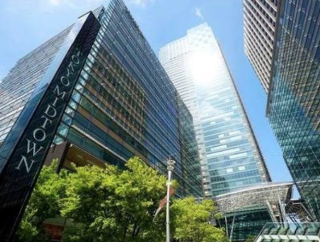 飲食店　ドトールコーヒーショップ赤坂2丁目店（飲食店）まで164m