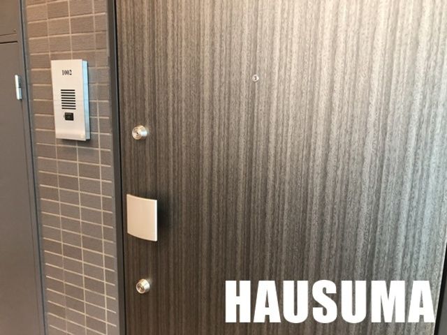 玄関　※他号室写真使用