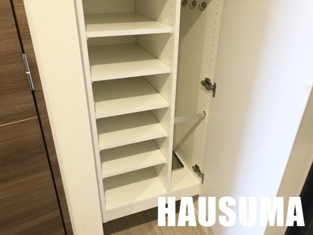 収納　※他号室写真使用