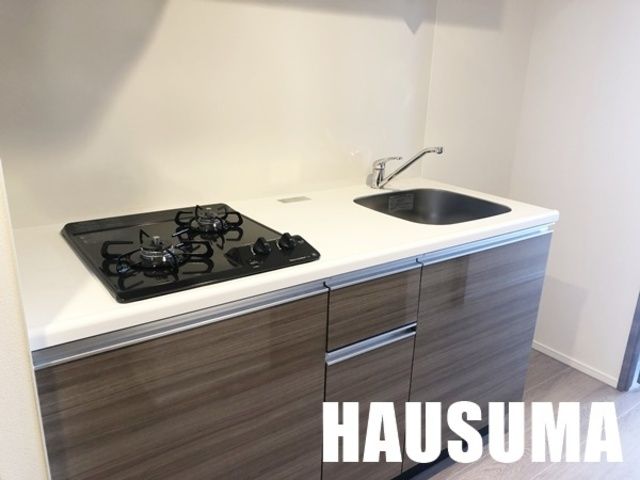 キッチン　※他号室写真使用