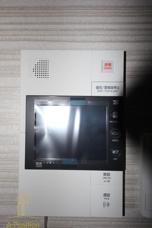 セキュリティ　セイワパレス京町堀