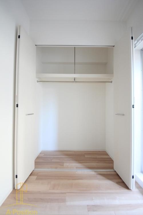 収納　セイワパレス京町堀