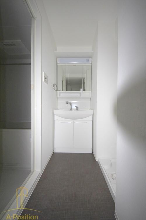 洗面設備　セイワパレス京町堀