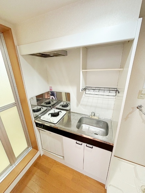 キッチン　別部屋参考写真