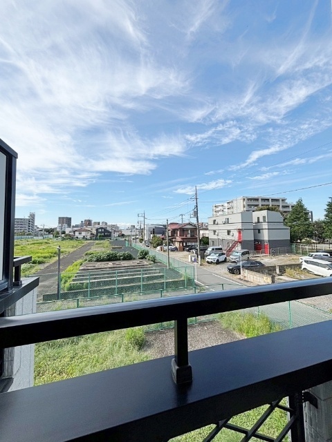 バルコニー　別部屋参考写真