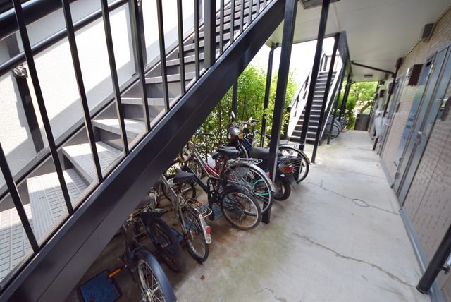 その他共有部分　★駐輪場スペースです★