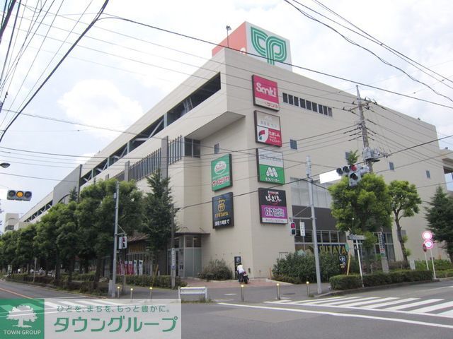 ショッピングセンター　MINANO（ショッピングセンター）まで900m