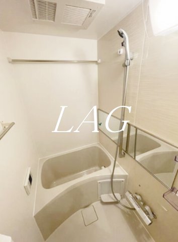 バス・シャワールーム　お風呂です。