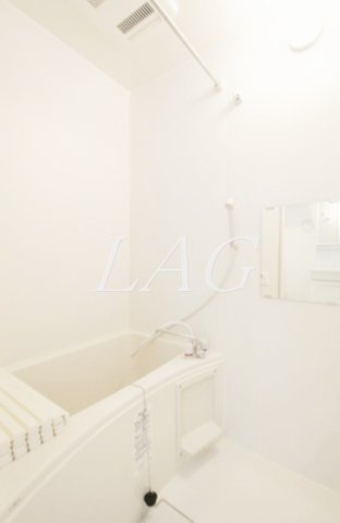 バス・シャワールーム　お風呂です。