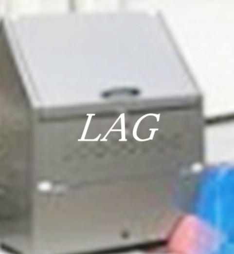 その他共有部分　敷地内ゴミ置き場です。