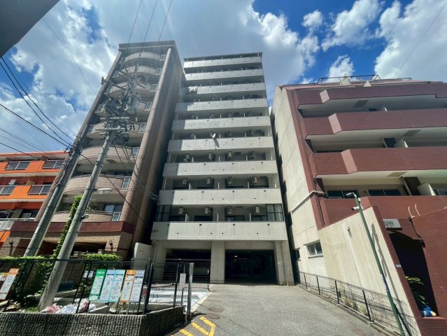 建物外観　ハウス108泉