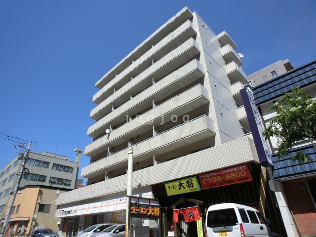 建物外観　建物外観