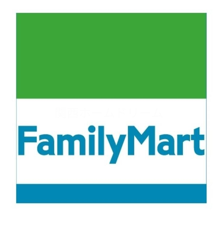 コンビニ　ファミリーマート寝屋川川勝町店（コンビニ）まで1028m