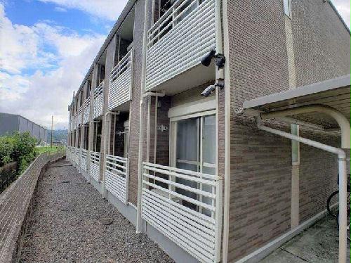 バルコニー　天気が良い日は外干しできます。