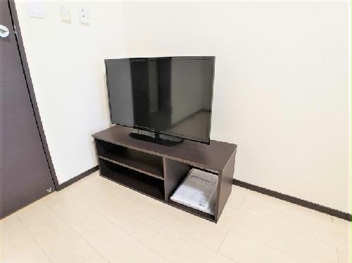 その他設備　テレビ