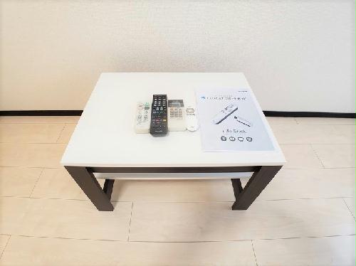 その他　アレンジ可能な移動テーブル