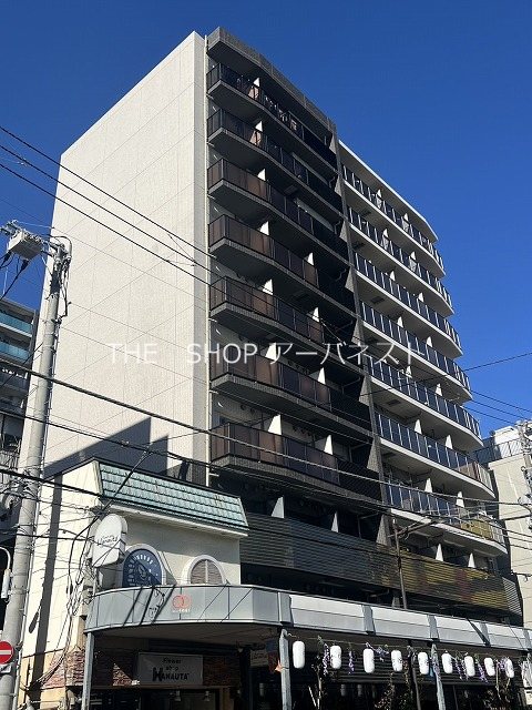 建物外観　設備も充実！