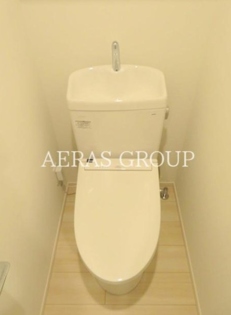 トイレ　別部屋同仕様タイプ