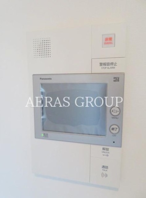 セキュリティ　別部屋同仕様タイプ