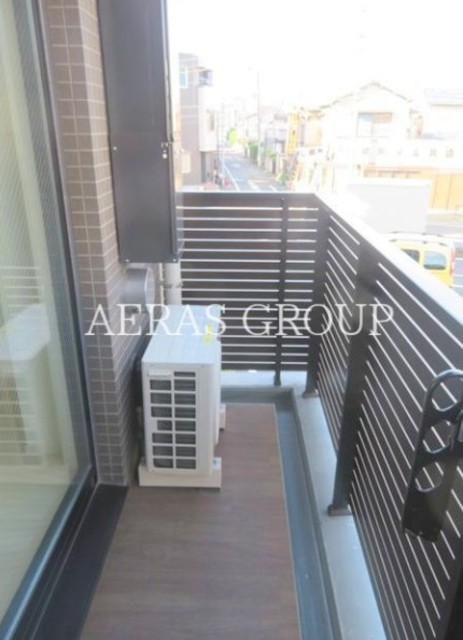 洗面設備　別部屋同仕様タイプ