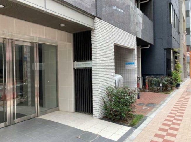 エントランス　エントランス