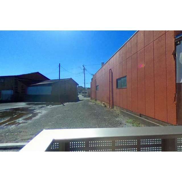 眺望　１０６号室　バルコニーからの眺望