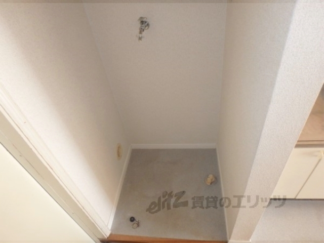 その他部屋・スペース　洗濯機置場