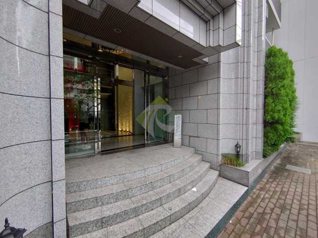 エントランス　グランド・ガーラ五反田