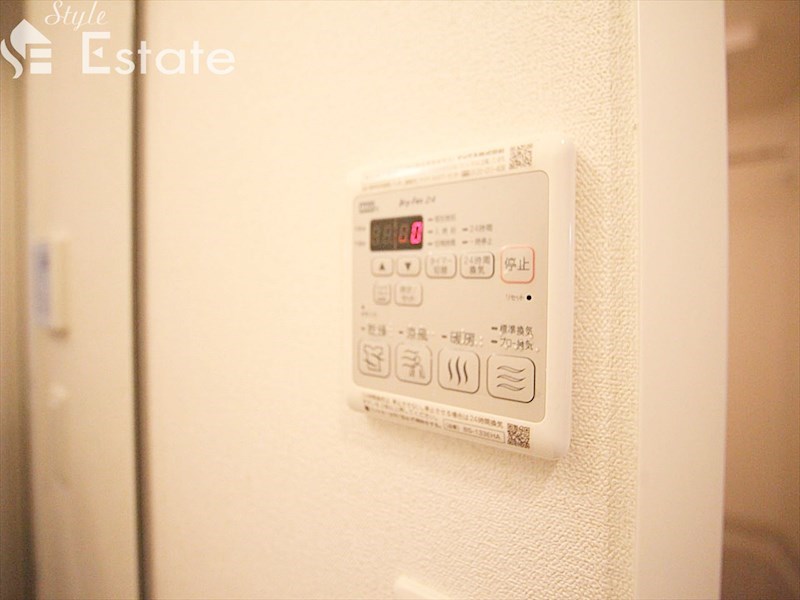 その他設備　浴室乾燥機