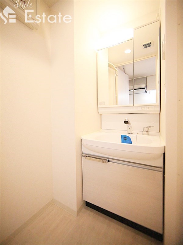 洗面設備　独立洗面台