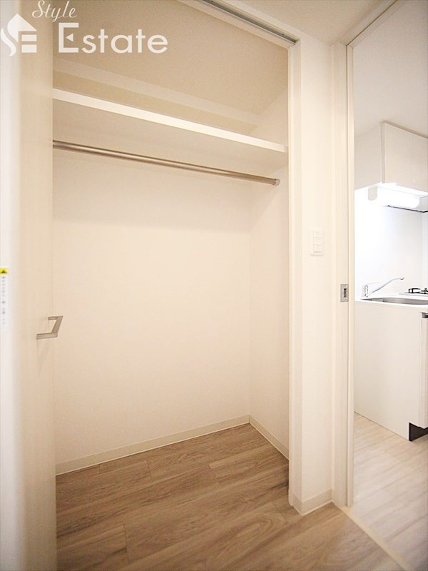 収納　クローゼット