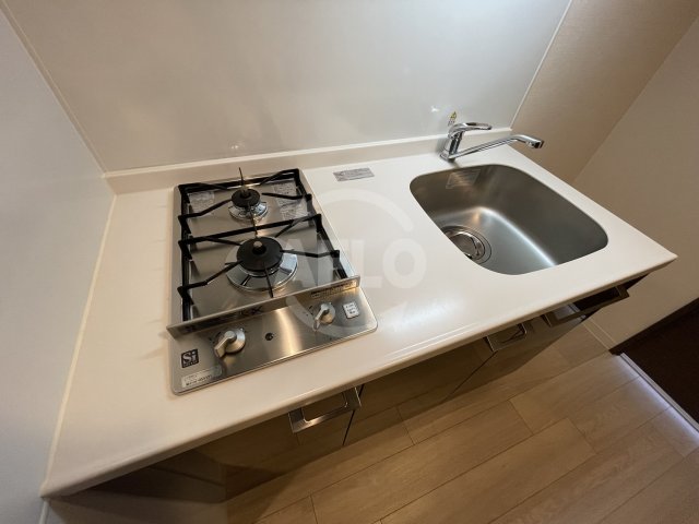 キッチン　エスリード南堀江レジデンス　キッチン