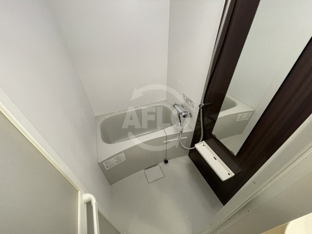 バス・シャワールーム　エスリード南堀江レジデンス　浴室