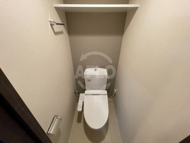 トイレ　エスリード南堀江レジデンス　トイレ