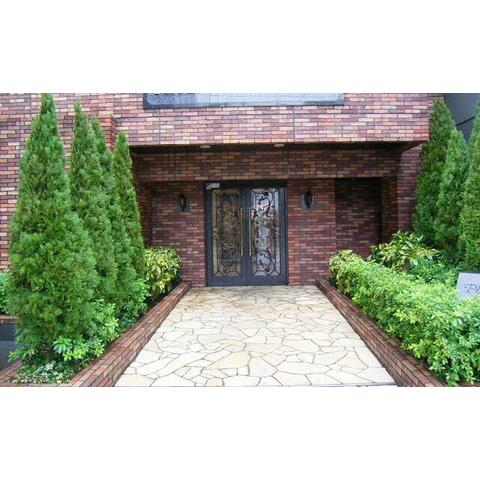 エントランス　エントランスです