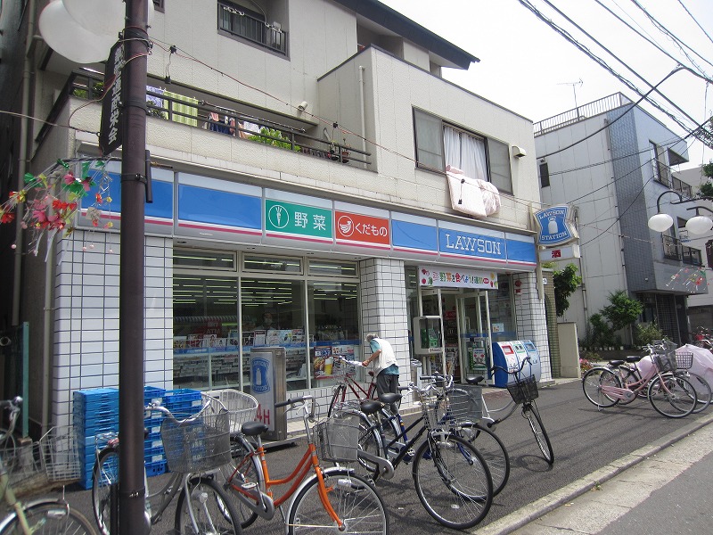 コンビニ　ローソン（コンビニ）まで224m