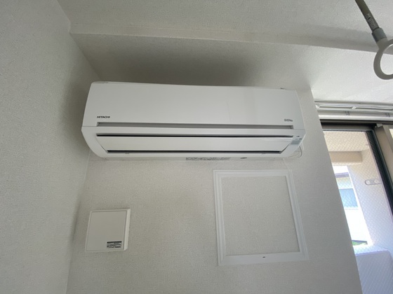 その他設備　※別部屋の写真です