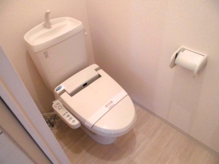 トイレ　セブンイレブン千葉末広店