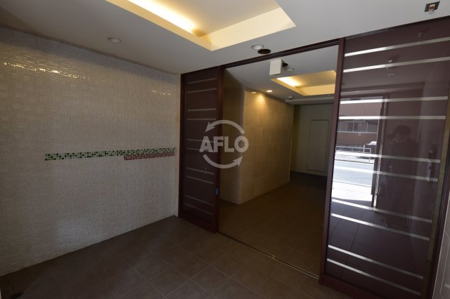 ロビー　クラウディア野江　ロビー