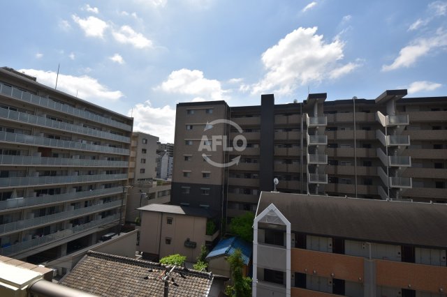 眺望　クラウディア野江　眺望