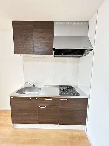 キッチン　きれいなキッチンです