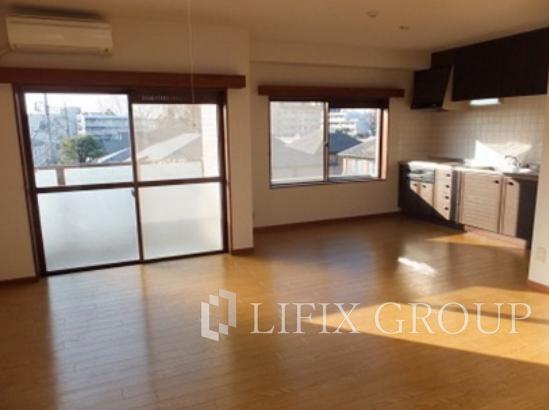 居室・リビング　リビング