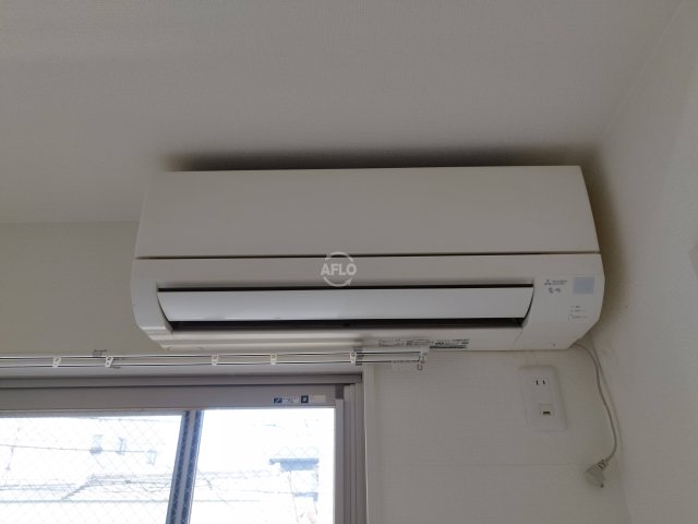 その他設備　プリマルーチェ大正　エアコン