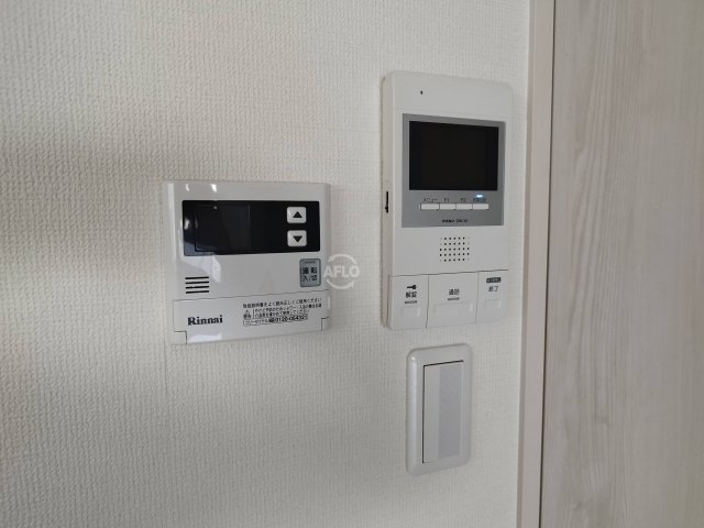 セキュリティ　プリマルーチェ大正　オートロック