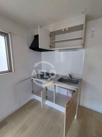 キッチン　プリマルーチェ大正　キッチン