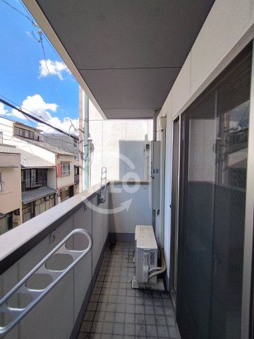 バルコニー　プリマルーチェ大正　バルコニー