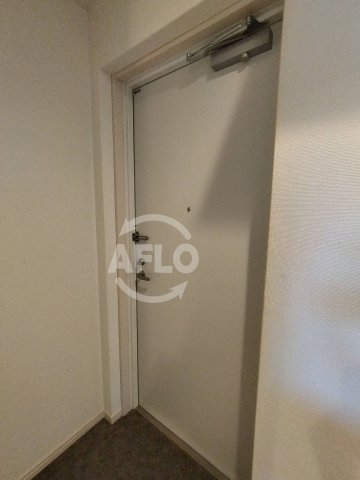 玄関　プリマルーチェ大正　玄関