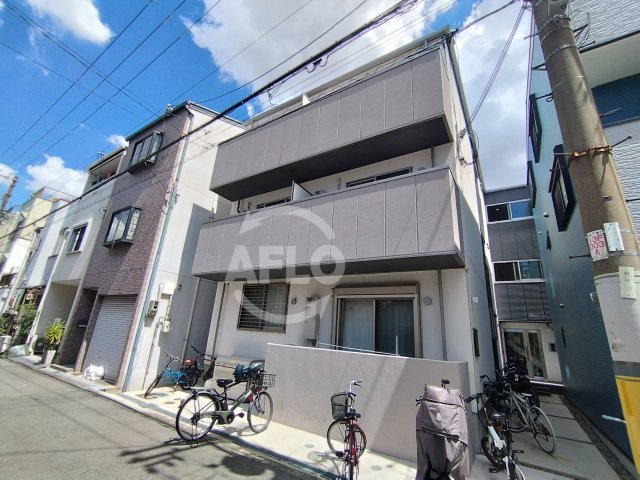 建物外観　プリマルーチェ大正