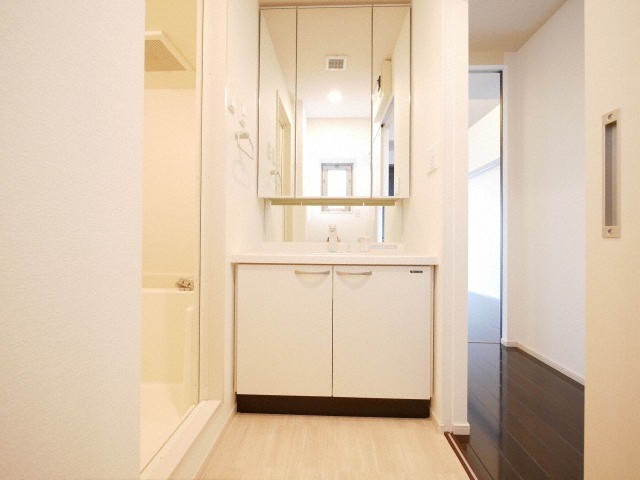 洗面設備　洗面台