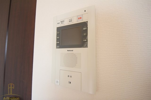 セキュリティ　ビエラコート天神橋